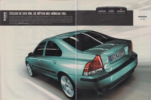 Volvo reklame - volvo,