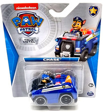 Paw Patrol 20143239 True Metal Fahrzeuge Autos Cars Figur Chase
