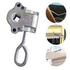 Ersatzteile für Markisen-Handschneckengetriebe,