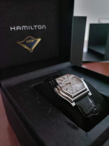 Hamilton dodson automatic eta - hamilton,