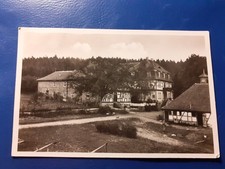 AK Landgut Aschenhof in Albrechts bei Suhl 1935