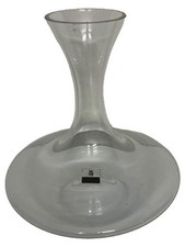 WMF Karaffe Dekantierer Glas Transparent Elegant 1.5L Wein Wasser Saft