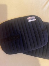 Bandagierunterlagen Schwarz