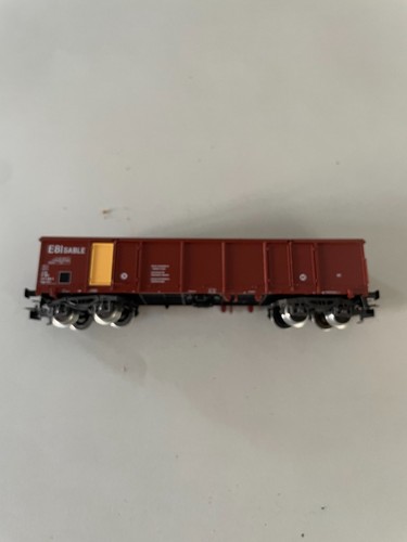 Märklin 4717 hochbordwagen - märklin,