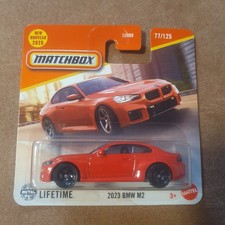 Matchbox 2023 BMW M2 