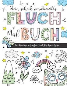 Schimpfmalbuch für