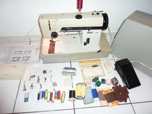 Pfaff 294 extra - pfaff,