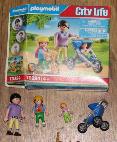 Playmobil 70284 mama mit - playmobil©,