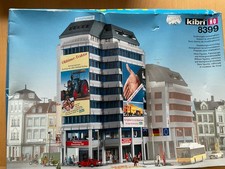 Kibri Europahaus Bausatz HO