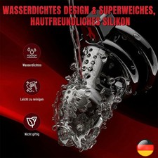 Harz Keuschheitskäfig