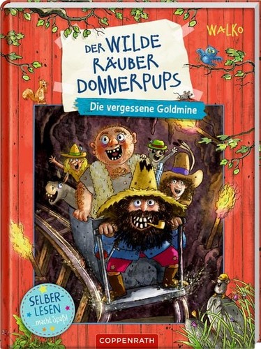 Der wilde räuber - der,