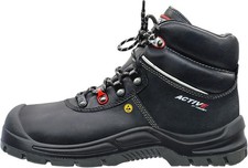 Sicherheitsschuhe / Arbeitsschuhe mit Stahlkappe