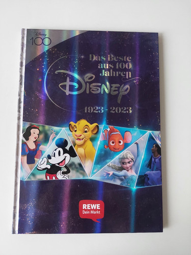 Disney 100 jahre rewe 1 - 100,