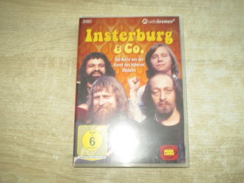 Insterburg das beste - co.,