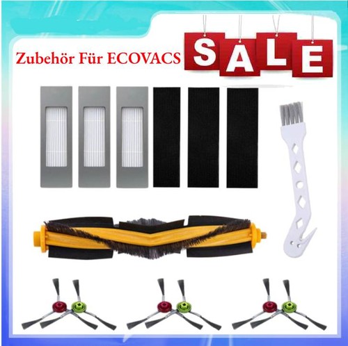 Zubehör set für ecovacs - zubehör,