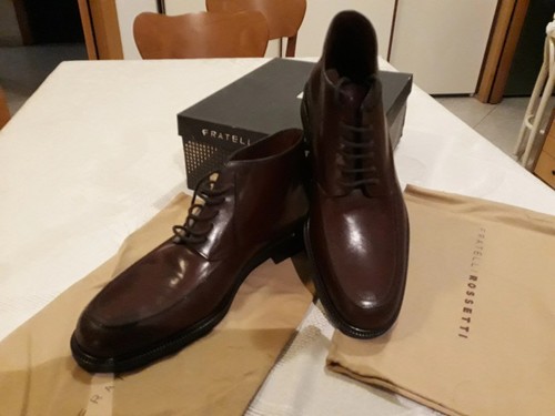 Scarpe manufattura italiana - di,