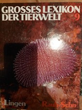 Grosses Lexikon der Tierwelt 9