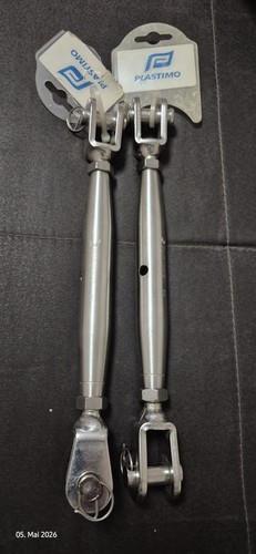 Plastimo wantenspanner inox - plastimo,