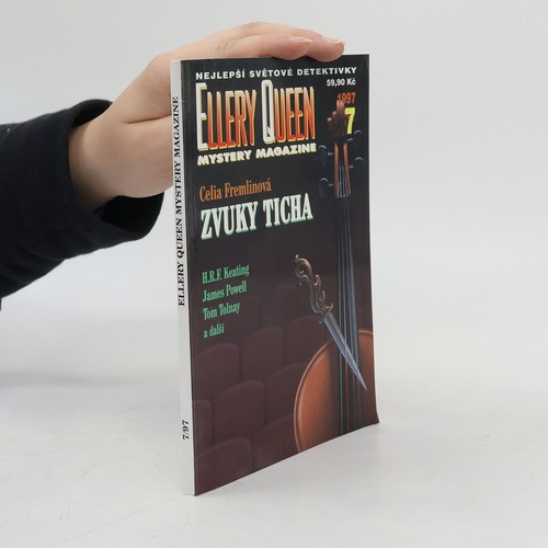 Ellery queen mystery - queen,
