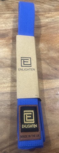 Enlighten jiujitsu blue belt - enlighten,