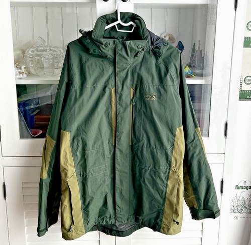 Jack wolfskin large - jack,