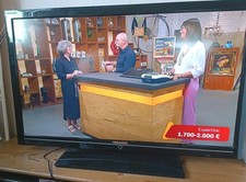 Medion 106,7 cm/42 Zoll HD TV-Gerät (MD 30630) LED-Backlight 100 Hz Triple Tuner