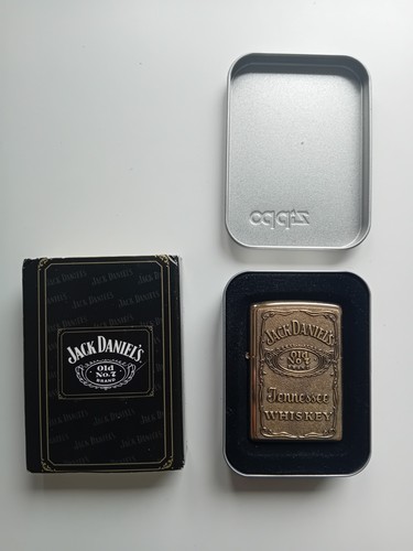 Zippo benzin feuerzeug jack - zippo,