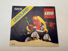 LEGO ® Bauanleitung Legoland