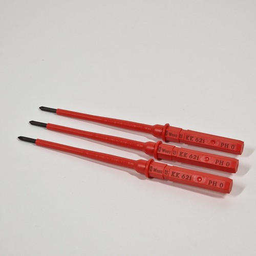 Wera kraftform kompakt vde - 3x,