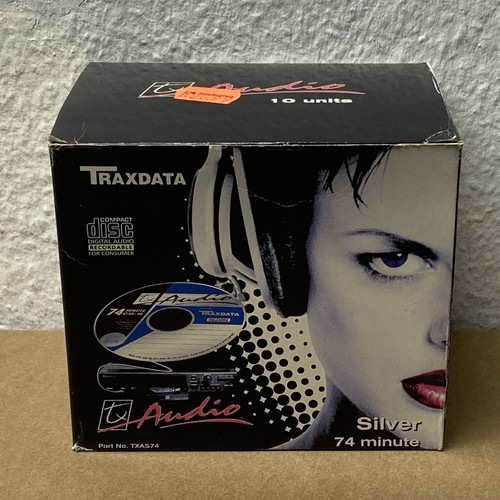 10x traxdata audio r - tx,
