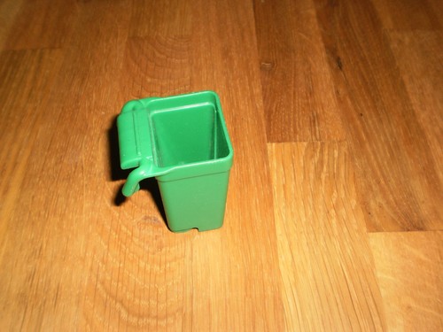 Lego duplo mülltonne grün - lego,
