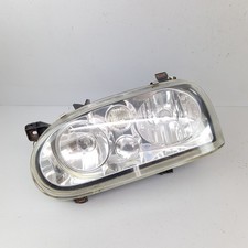 9996 Scheinwerfer Frontscheinwerfer Links VW Golf 3 III 13917300L Hella 