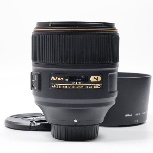Nikon nikkor 105mm - nikon, af-s
