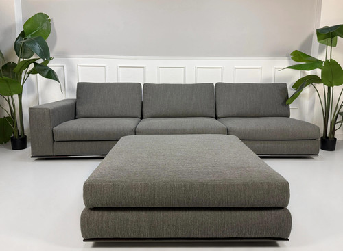 Minotti hamilton sofa stoff - sofa,