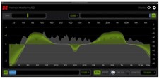 Harrison AVA Mastering EQ