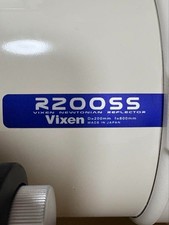Vixen R200SS Newton