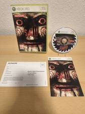 ? Xbox 360 Spiel – SAW – Konami – Uncut Version – mit OVP & Handbuch