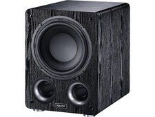 Magnat Alpha RS 8 schwarz Subwoofer 