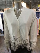Damen jacke weste cardigan - weste,