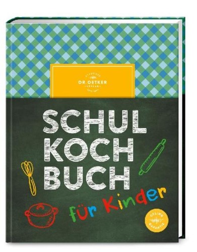 Das oetker schulkochbuch - das,