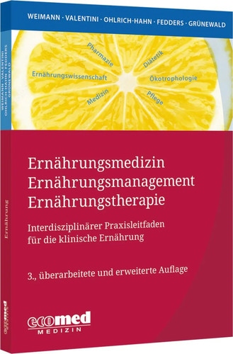 Ernährungsmedizin - ,