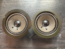 ⭐2x PIONEER 66-B01A Hochtöner Tweeter Chassis CS CS-979 DEFEKT / BASTLER⭐