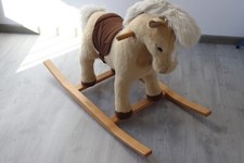 Steiff Schaukelpferd Franzi