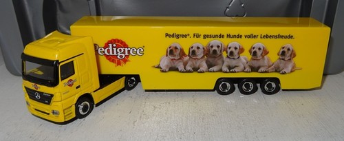 Herpa magic actros 1858 - magic,
