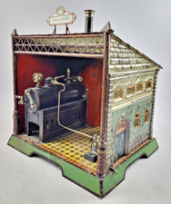 Märklin Dampf-Maschinenhalle