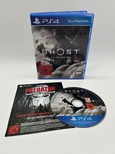 Sony PlayStation 4 PS4 Spiel - Ghost of Tsushima CiB Vollständig NEUWERTIG!
