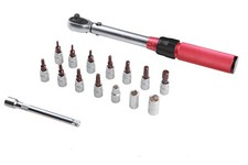 Red Tools Drehmomentschlüssel