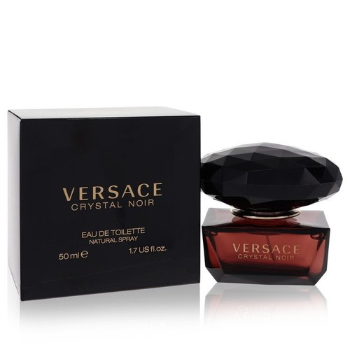 Crystal noir von versace eau - von, versace,