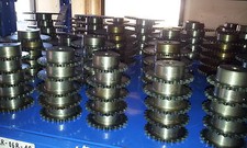 Kettenrad Typ 08-B Zähnezahl