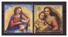 VATIKAN - 2012 RAFFAELLO